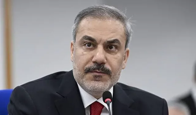 Bakan Fidan, İranlı mevkidaşı Arakçi ile telefonda görüştü