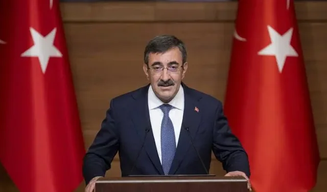 Cumhurbaşkanı Yardımcısı Yılmaz: 'Netanyahu'nun Cumhurbaşkanımıza yönelik ifadeleri suçluluk psikolojisinin dışa vurumu olup, yok hükmündedir'