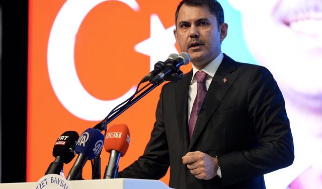 Bakan Kurum: 'Bugün artık 'Terör rejimi kimdir?' sorusunun bir cevabı var: İşgalci İsrail'