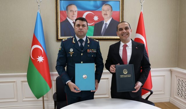 Kardeş Diyarda Hudut Güvenliği Masaya Yatırıldı