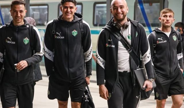 Alagöz Holding Iğdır FK, Sivas Deplasmanında Sahaya Çıkıyor