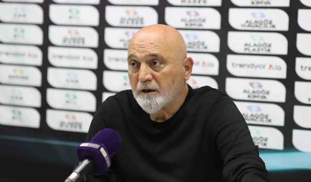 Iğdır FK - Pendikspor maçının ardından