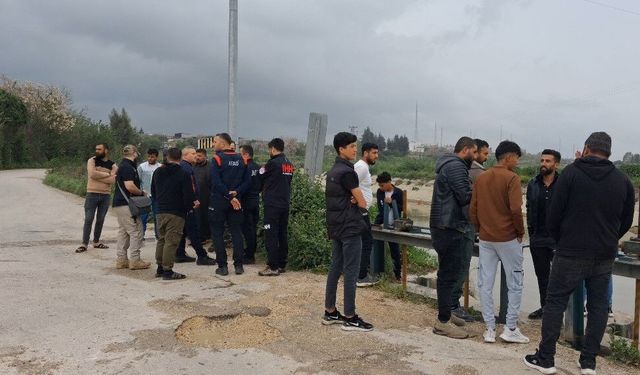 Kaybolan çocuk bulunamadı