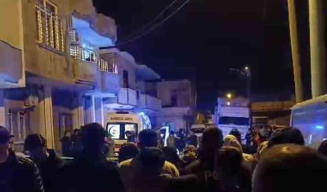 Kız kaçırma iddiası silahlı kavgaya dönüştü: 1 ölü, 2 yaralı