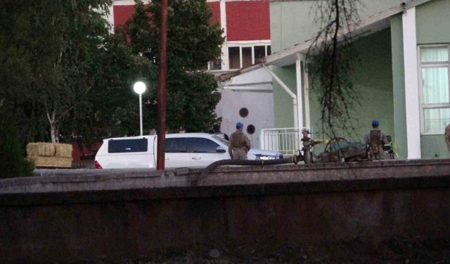 Mesai arkadaşlarını yaralayan güvenlik görevlisi: 'Öldürmek isteseydim zaten öldürürdüm'