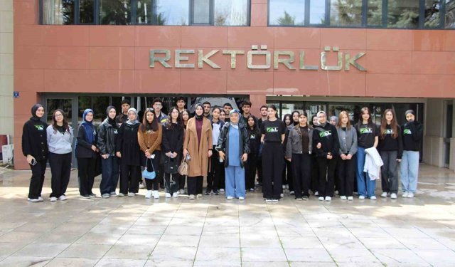 Okul gezileri sürüyor