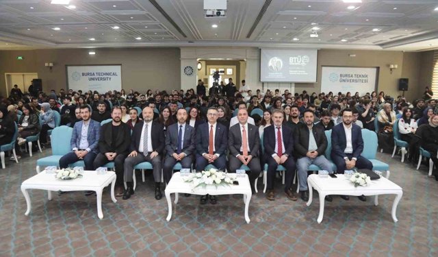 TUSAŞ Kurumsal Yönetim Genel Müdür Yardımcısı Yakup Arslan: