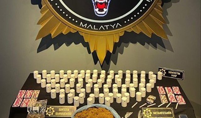 Uyuşturucu operasyonu: 11 gözaltı