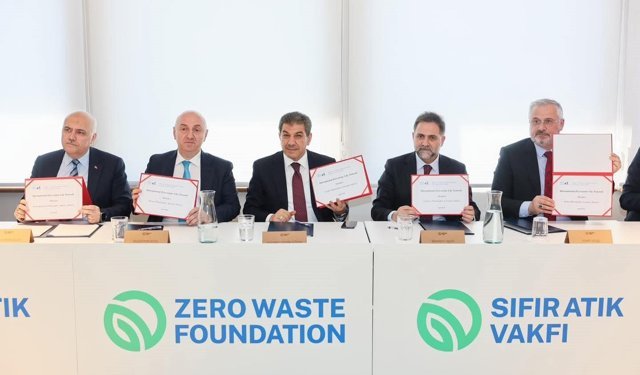 Yakutiye Belediyesi, Uluslararası sıfır atık şehirler ağına katıldı