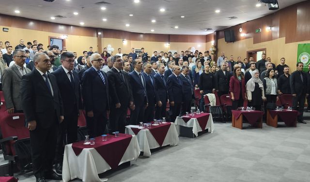 Iğdır’da “Azerbaycan’a Yatırım Fırsatları” Konferansı Düzenlendi