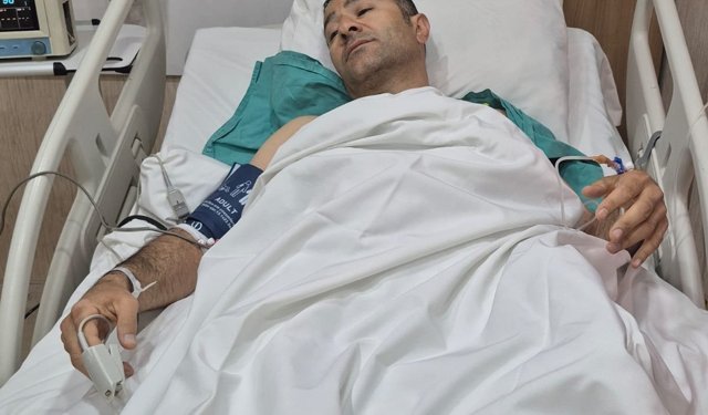 GAZİ HAKAN YILDIRIM’DAN TEŞEKKÜR MESAJI