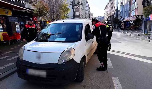 160 şüpheli gözaltına alındı
