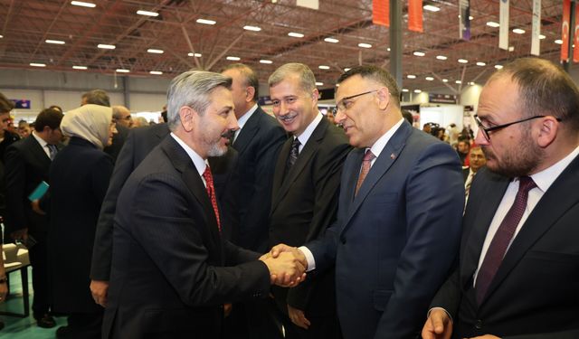DAKAF'26'da Iğdır Üniversitesi Rüzgârı Esti