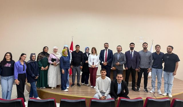 Iğdır Üniversitesinde Proje Seferberliği: TEKNOFEST ve TÜBİTAK Süreçleri Mercek Altına Alındı