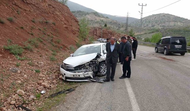 3 ayrı kaza: 10 yaralı