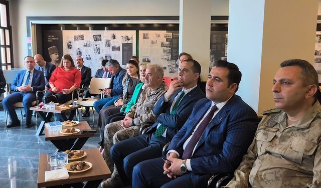 Iğdır’da Sanat ve Tarih Rüzgarı: Müzeler Haftası Coşkuyla Kutlanıyor