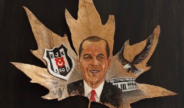 Iğdırlı Ressamdan Vali Taşolar’a Anlamlı Sanat Eseri