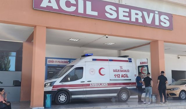 ARALIK İLÇESİNDE KAVGA: 3 YARALI