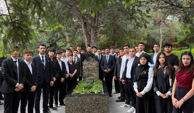 Iğdır Ülkü Ocakları Ankara Çıkarması