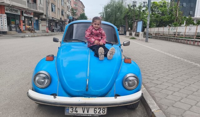 Şehrin Yeni Gözdesi "Tostoslar": Çocukların Klasik Aşkı!