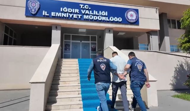 Iğdır’da Siber Operasyon: Bilişim Hırsızlığı ve Müstehcenliğe Geçit Yok