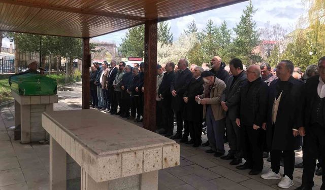 Akgün ailesinin acı günü