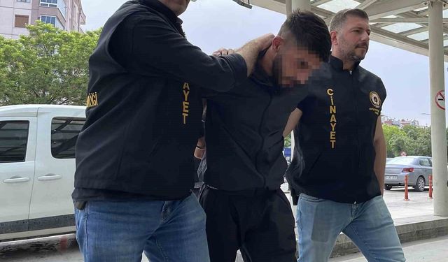 Annesinin sevgilisini öldüren zanlı tutuklandı
