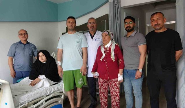 Avusturya'dan Van'a şifa yolculuğu: Avrupa'nın cesaret edemediği ameliyat Van'da yapıldı