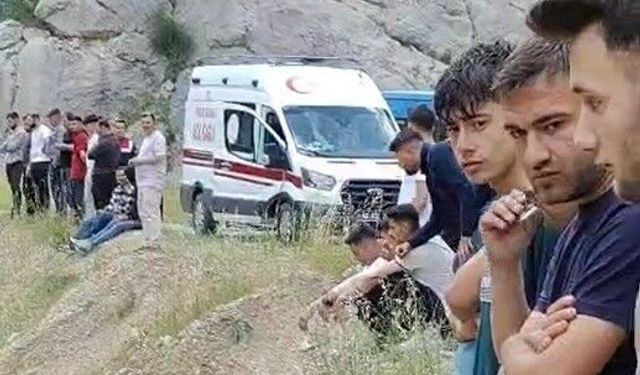 Balıkçı kayboldu, arama çalışmaları sürüyor