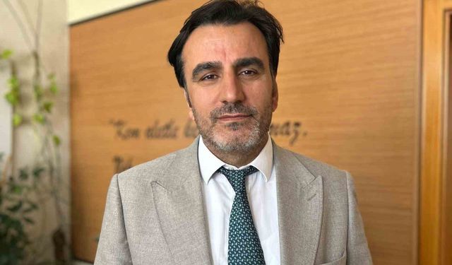 Başhekim Sarıkaya'dan, hipertansiyona karşı 'sessiz katil' uyarısı