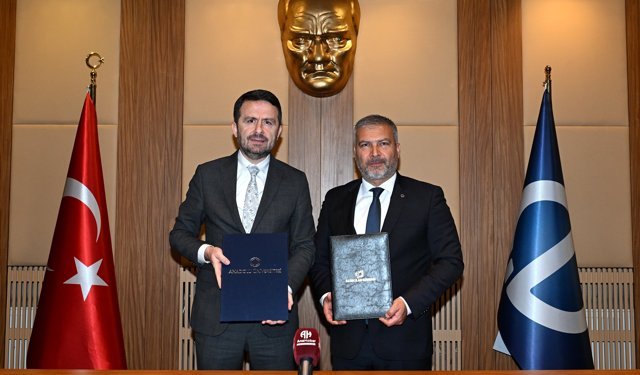 Basın İlan Kurumu ile Anadolu Üniversitesi arasında iş birliği protokolü