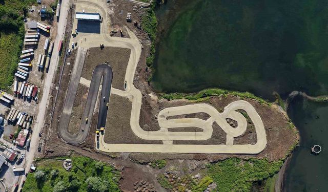 Başiskele, uluslararası motor sporlarına ev sahipliği yapacak