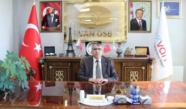 Başkan Memet Aslan'dan Anneler Günü mesajı
