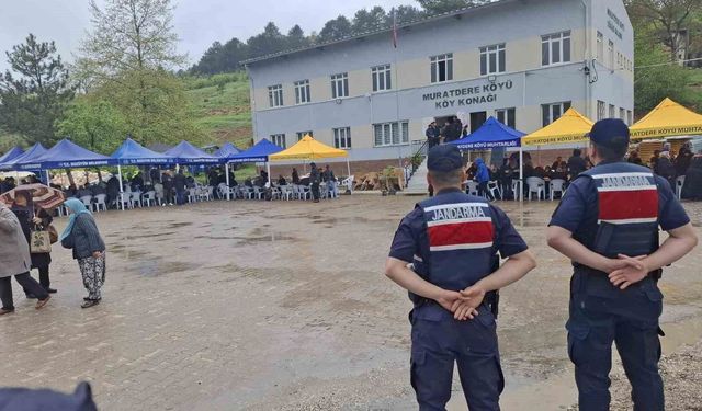 Bilecik'te 250 kişi ile yağmur duası yapıldı