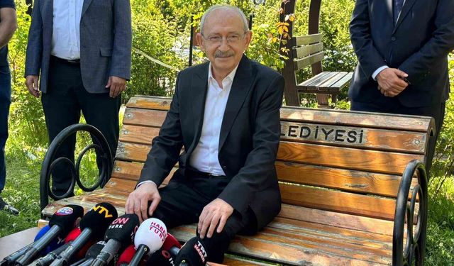 CHP’de Sular durulmuyor: Kılıçdaroğlu, 'Kurultayın yasal zeminde yapılması lazım, tedbir kararı kalktıktan sonra kurultay yapılır'