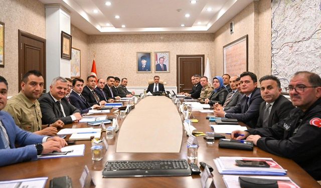 Erzurum'da 2026 Palan Extrem zirvesi