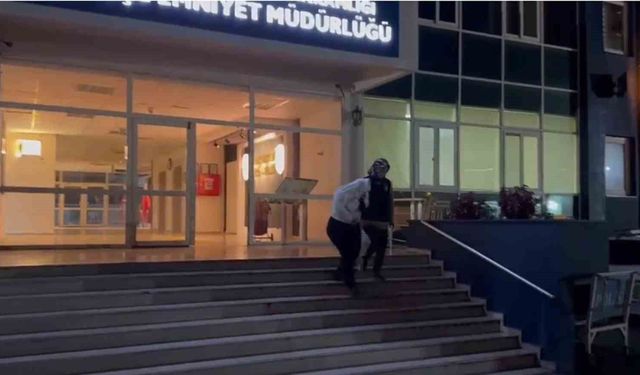 Fuhuş operasyonu; 3 gözaltı