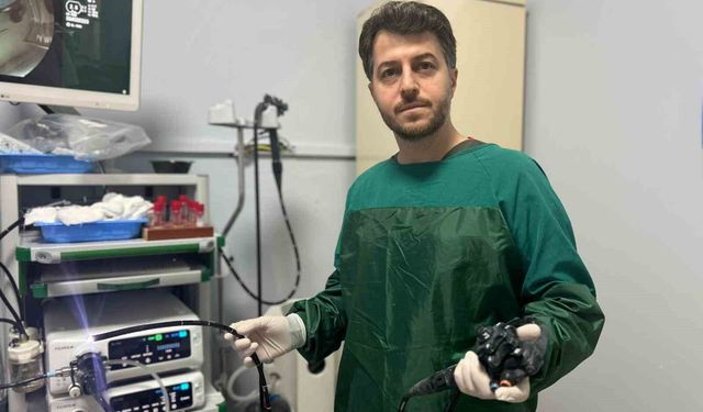 Gastroenteroloji Uzmanı Dr. Kayar: 'Yanlış beslenme çölyak riskini artırıyor'