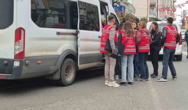Güzellik merkezi' operasyonu: 14 gözaltı