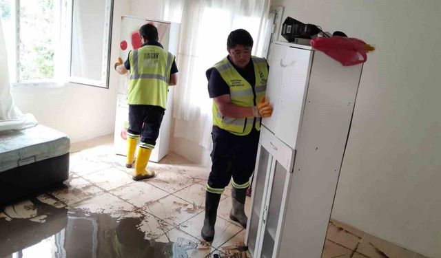 HBB ekipleri Dörtyol'da teyakkuzda