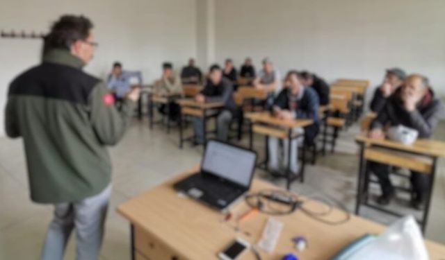 Hitabet ve diksiyon kursu açılacak