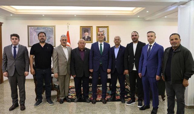 Iğdır’da Zirai Don Masaya Yatırıldı