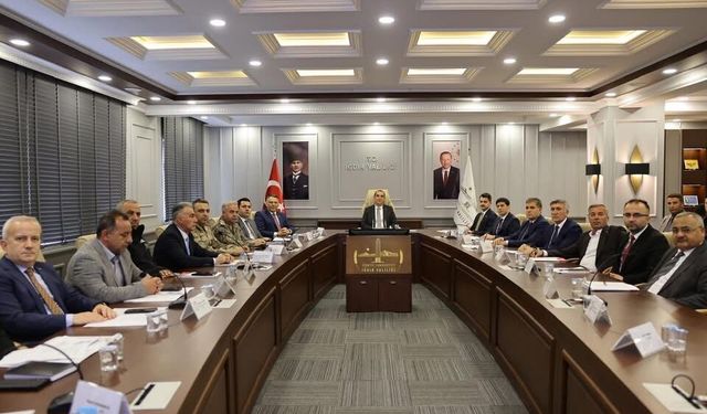Iğdır’da Ulusal Erişilebilirlik Toplantısı Düzenlendi