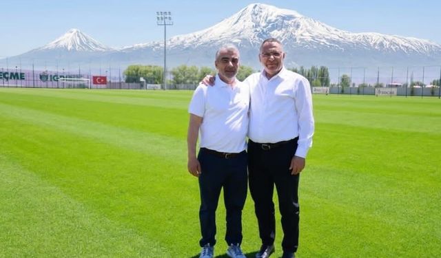 Rektör Gürel’den Milletvekili Alagöz’e Övgü Dolu Sözler