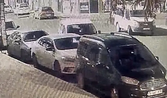 Iğdır'da Çarpıp Kaçan Sürücü Yakalandı!