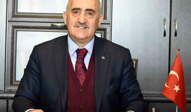 Kent Konseyi Başkanı Tanfer'den 19 Mayıs mesajı: ''19 Mayıs yeniden dirilişin ve şahlanışın başlangıç noktasıdır''