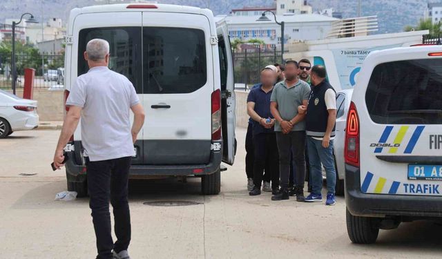 Kozan’da Arazi anlaşmazlığı cinayetide 3 kişi tutuklandı