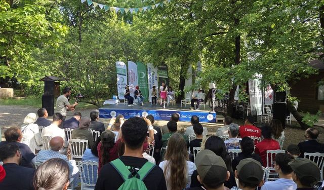 Marmaris'te Gençlik Festivali coşkusu