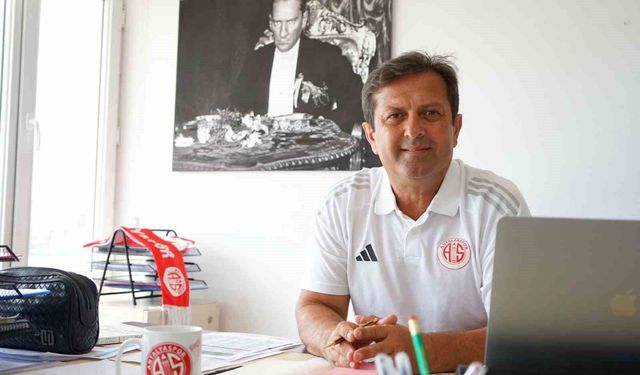 Nedim Yiğit: 'Değer vermediğiniz bir şeyin değer üretmesini beklemek doğru değil'