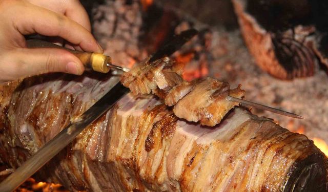 Oltu Cağ kebabı TasteAtlas listesinde Türkiye ikincisi oldu